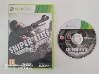 Sniper Elite V2 (XBOX 360)