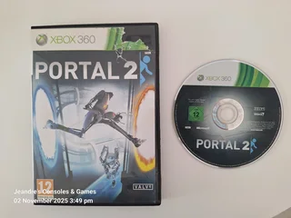 Portal 2 (XBOX 360)