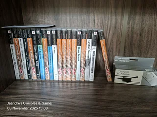 PSP Games For Sale! 24 Hour Warranty