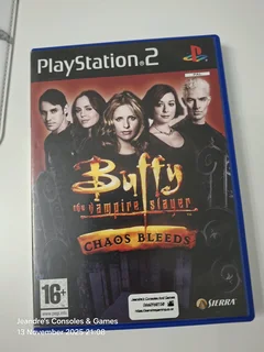 Buffy The Vampire Slayer: Chaos Bleeds (PS2)