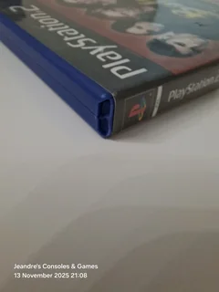 Buffy The Vampire Slayer: Chaos Bleeds (PS2)