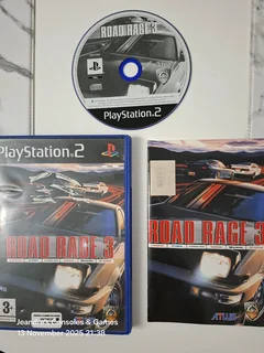 Road Rage 3 (PS2)