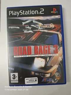 Road Rage 3 (PS2)