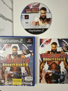 Mace Griffin Bounty Hunter (PS2)