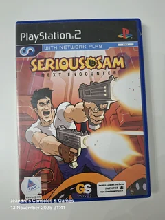 Serious Sam: Next Encounter (PS2)