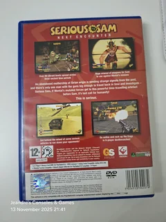 Serious Sam: Next Encounter (PS2)