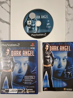 James Cameron&#39;s Dark Angel (PS2)