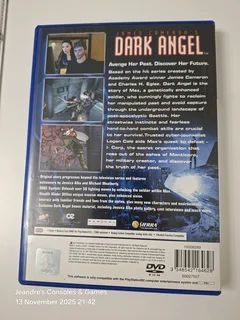 James Cameron&#39;s Dark Angel (PS2)