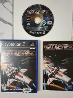 Battlestar Galactica (PS2)