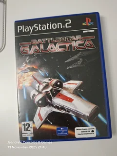 Battlestar Galactica (PS2)