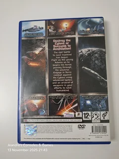 Battlestar Galactica (PS2)