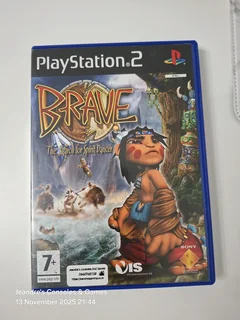 Brave: The Search for Spirit Dancer (PS2)