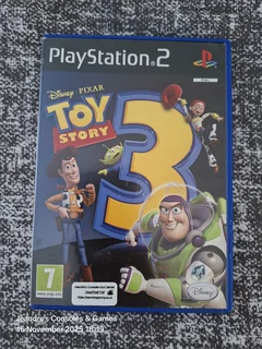 Disney/Pixar Toy Story 3 (PS2)