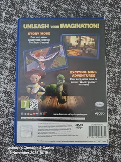 Disney/Pixar Toy Story 3 (PS2)