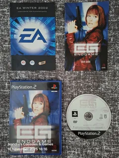Endgame (PS2)