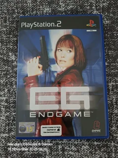 Endgame (PS2)