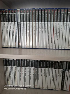 Playstation 2/Ps2 Games for sale! 24 Hour Warranty