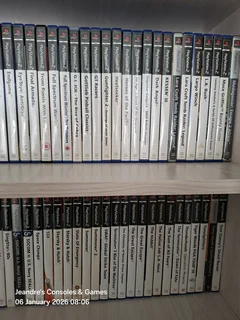 Playstation 2/Ps2 Games for sale! 24 Hour Warranty