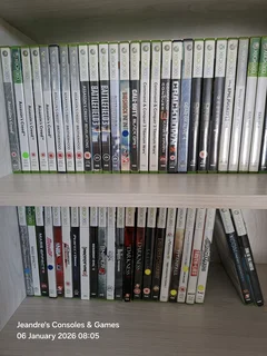Xbox 360 Games for sale! 24 Hour Warranty!