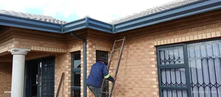 Gutters and fascia boards