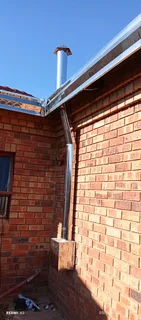 Gutters and fascia boards