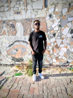 Malawian boy is looking for a job