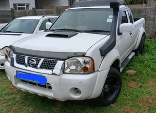 Nissan NP300 Clubcab