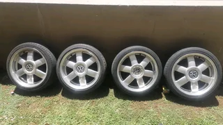 Polo tyres