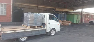 Bakkie for hire R699.00 per day