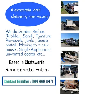 Mo&#39;s removel n delivery services