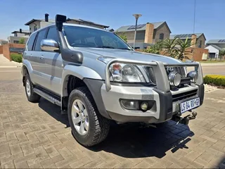 2008 Toyota Fortuner 4.0 VVTi V6 VX 4x4 SUV