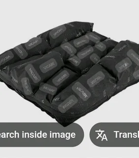 R15,000.Size 16 wheelchair blow up wheelchair cushions and a air pocket Vic air good condition cushi