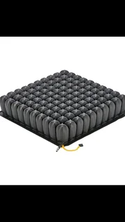 R15,000.Size 16 wheelchair blow up wheelchair cushions and a air pocket Vic air good condition cushi