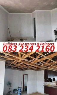 JOBURG PAINTERS PAINTING SERVICES ROOF WATERPROOFING REPAIRS BUILDERS AND CONSTRUCTION SERVICES
