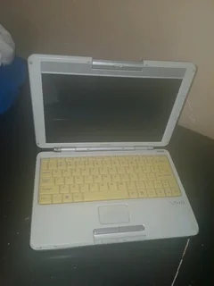 Sony laptop