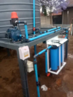 Plumbers and electricians ( borehole drilling, JoJo tanks pumps booster pressure pumps submersible