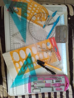 Technical Drawing Equipment