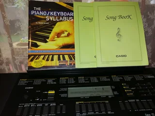 Casio WK-240 didital keyboard