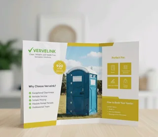 ​FOR RENT: Portable Toilets for Your Event or Construction Site! ✨