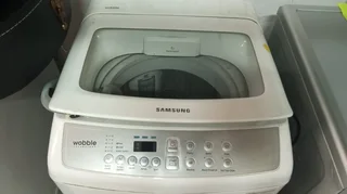 Reserved - Samsung 9kg Top Loader Washing Machine