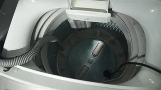 RESERVED - Samsung 9kg top loader washing machine