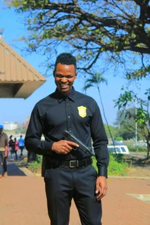 Application for security officer/Guard position