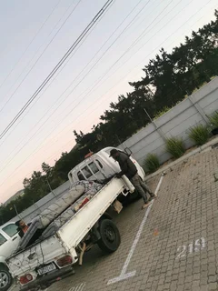 Rubble and furniture removals