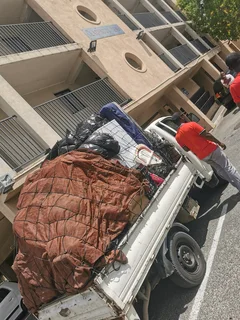 Rubble and furniture Removal