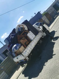 Rubble and furniture Removal