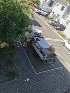 Rubble and furniture Removal