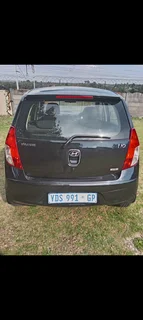 2009 Hyundai i10 Hatchback