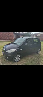 2009 Hyundai i10 Hatchback