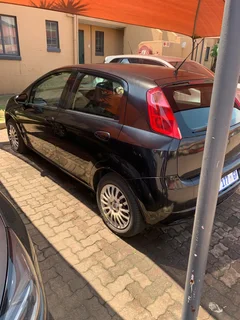 Fiat Grande Punto 1.4