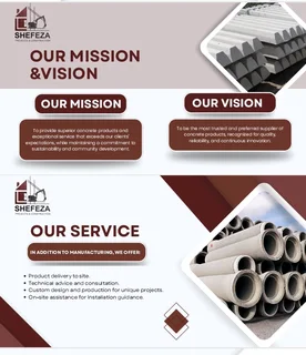 Suppy And Delivery Of Sabs Approved Concrete Products